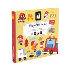 Janod | Magnetistories | Hasiči