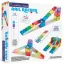Magna Tiles - Magnetická stavebnice Rail Racers 33 dílů