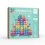 Connetix Tiles | 104 kusov | Pastelová