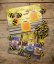 Yellow Door - početné karty k včelám