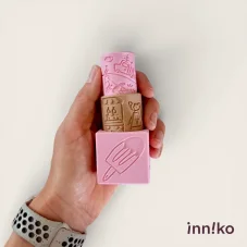 Inniko | kostka 3v1 k modelíně | Cukrárna
