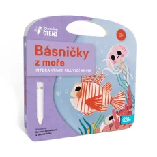 Albi - Kouzelné čtení - Kniha Básničky z moře