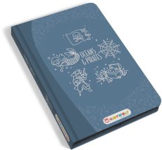 Kreslící tablet Kidydraw mini Kidywolf - oceán a piráti