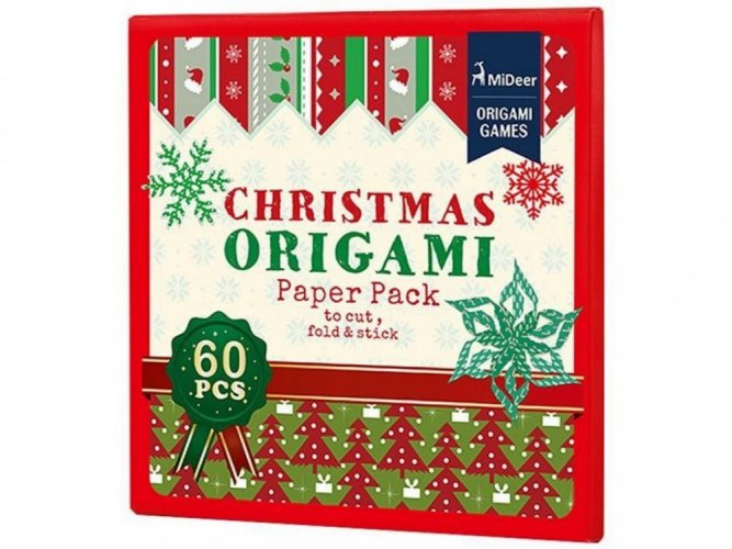 MiDeer Origami Vánoce