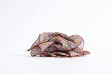 Play cloth - Confetti Rainbow 50 x 50 cm