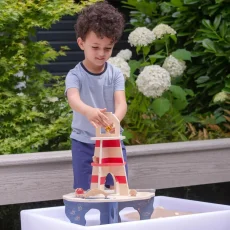 TickiT | Ostrov s majákem