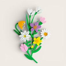 WooBeWee™ | Kvety sada 8 ks