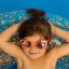 KiETLA CraZyg-Zag slnečné okuliare BuZZ 6-9 rokov - neon zrcadlovky