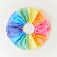 Sarah's Silks Vílí sukně Tutu (duhová)