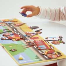 Janod | Magnetistories | Hasiči