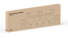 TickiT Rozdělovač objevujte Hrad