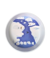 Polárný kruh – Podložka do Jellystone Designs Tray Play