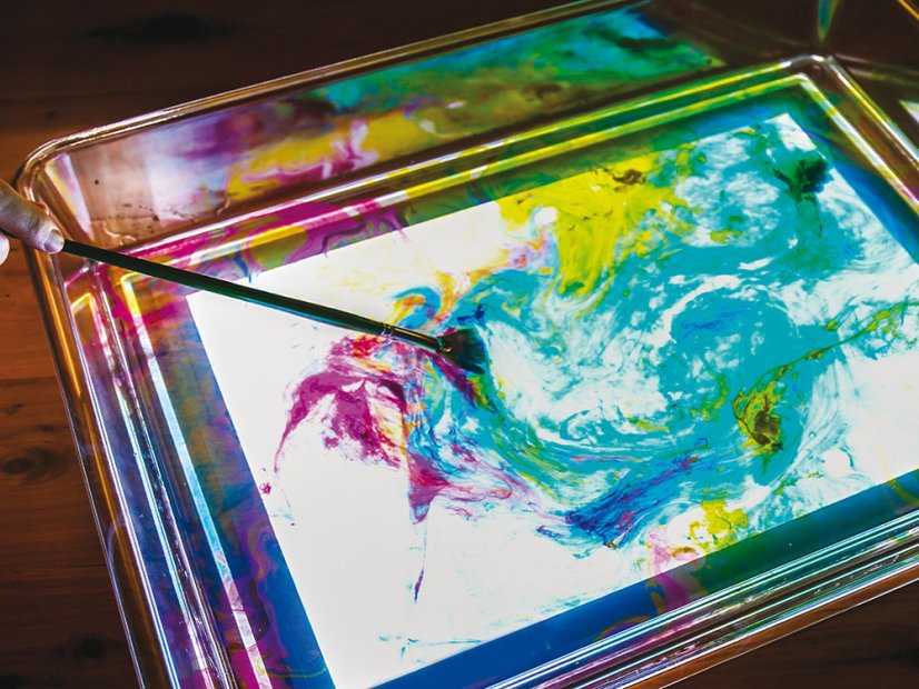 TickiT | TUFF TRAY pro Light panel A3