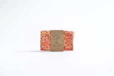 Play cloth | Confetti Warm 50 x 50 cm
