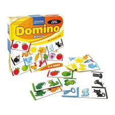 GRANNA Domino barvy
