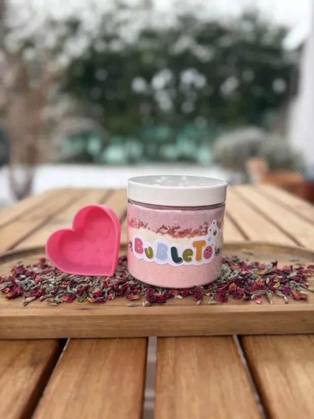 BubleTo | Valentýnska dóza