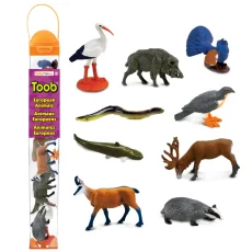 Safari Ltd. | TUBA | Zvieratá Európy
