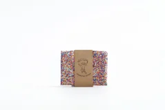 Play cloth - Super Confetti 90 x 90 cm