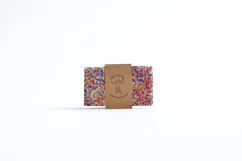 Play cloth - Super Confetti 50 x 50 cm