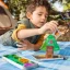 Magna Tiles | Magnetická stavebnice microMAGS | Treehouse Travel Set | 24 dílů