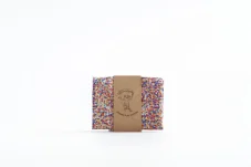 Play cloth - Super Confetti 90 x 90 cm