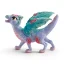Schleich | Květový dráček, matka a mládě