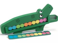 DJECO Hra krokodíl