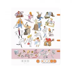 Albi - Kouzelné čtení - Kniha Když roboti brebentí