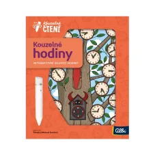 Albi - Kouzelné čtení - Kouzelné hodiny