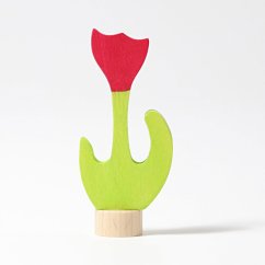 Grimm’ s - Dekorativní figurka Červený tulipán
