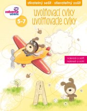 DITIPO Stíratelný sešit - Uvolňovací cviky