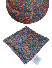 PIT AND PLAY | Beanbag confetti (1 kus)