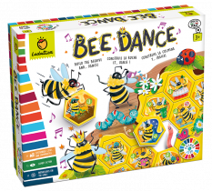 Ludattica - Hra pre najmenších - Včelí tanček