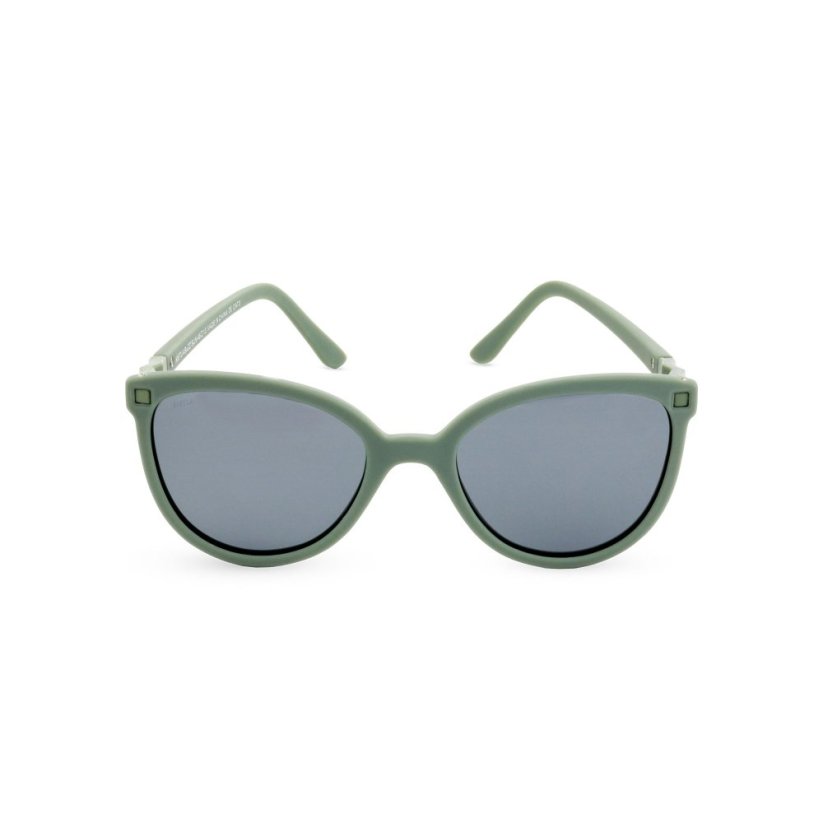 KiETLA CraZyg-Zag sluneční brýle BuZZ 6-9 let - kaki
