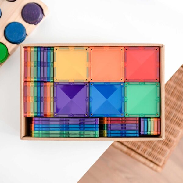 Connetix Tiles 102 kusov
