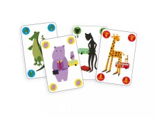 DJECO | Karetní hra | Gorilla