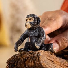 Schleich - Šimpanzí mládě