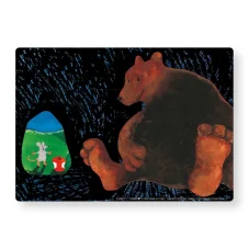 Nový domek pro myšku