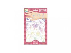 DJECO | Tetovanie | Dúhový šťastný svet