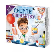 BUKI I Chemické laboratórium 150 pokusov