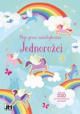 JIRI MODELS | Moje první samolepkování | Jednorožci