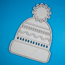 Čiapka - tácka pre zmyslové hranie