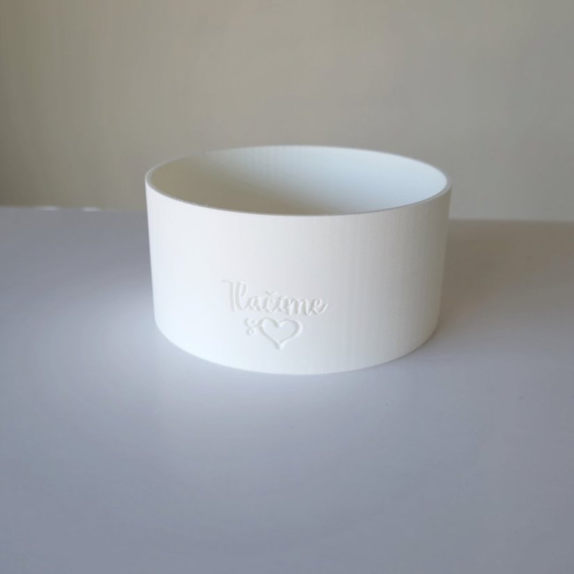 Krmík | Tubus 5 cm