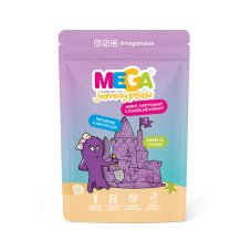 MEGA | MEGAJEMNÝ PIESOK | RŮŽOVÝ | 90 g