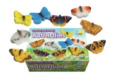 Yellow Door - Motýli