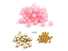 DJECO Tvoření šperků Abeceda