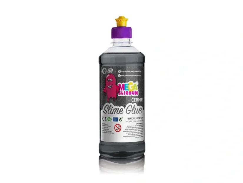 MEGA | Megaslizoun | PVA slizové lepidlo | 500 ml