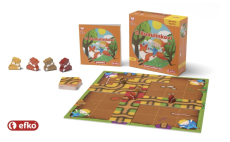EFKO | O Budulínkovi | desková hra pro děti