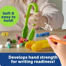 Learning Resources | Kliešte Flex-Grip (sada 6 ks)