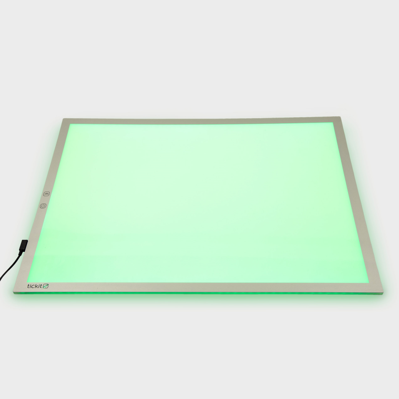 TickiT | Light panel A2 měnící barvy